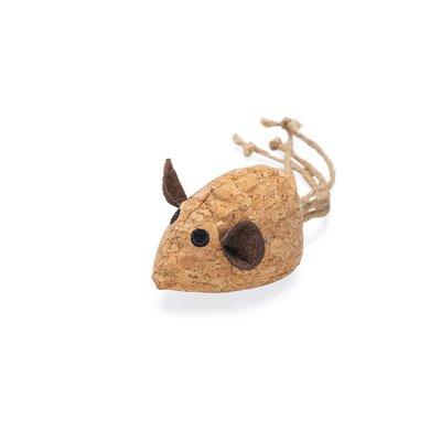 Beeztees Katzenspielzeug Maus Reinie mit Katzenminze Beeztees Katzenspielzeug Maus Reinie mit Katzenminze
