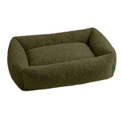 Hunter Hundesofa Kumara khaki 60x40 cm| Rückläufer Hunter Hundesofa Kumara khaki 60x40 cm| Rückläufer