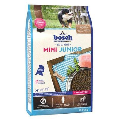 Bosch Hundefutter Mini Junior Bosch Hundefutter Mini Junior