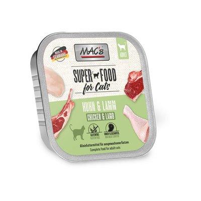 MAC's Cat Huhn und Lamm MAC's Cat Huhn und Lamm