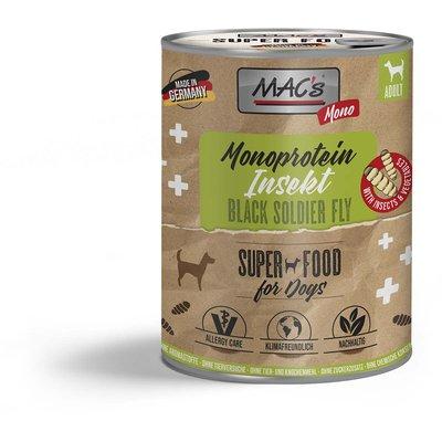 MAC's DOG Mono Insekten MAC's DOG Mono Insekten