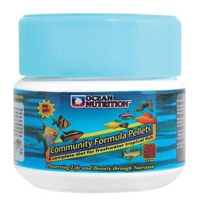 Ocean Nutrition Community Formula Pellets Ocean Nutrition Community Formula Pellets