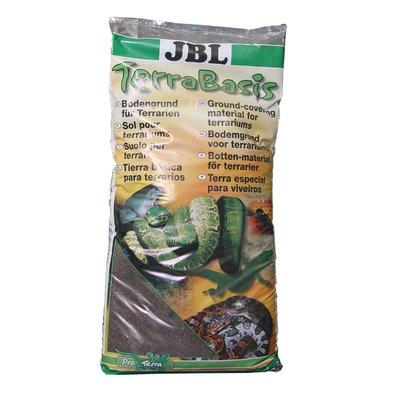 JBL TerraBasis Terrarium-Bodengrund 20 l JBL TerraBasis Terrarium-Bodengrund 20 l