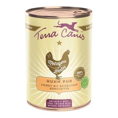 Terra Canis Metzgers Bestes Huhn pur Terra Canis Metzgers Bestes Huhn pur
