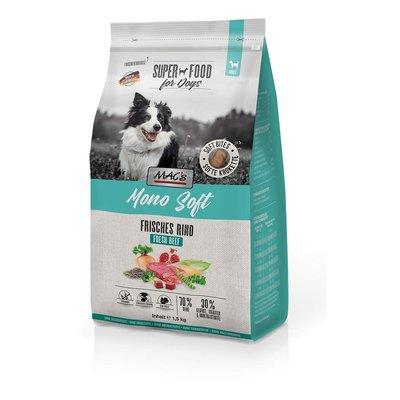 MAC's Dog Mono Soft Frisches Rind MAC's Dog Mono Soft Frisches Rind