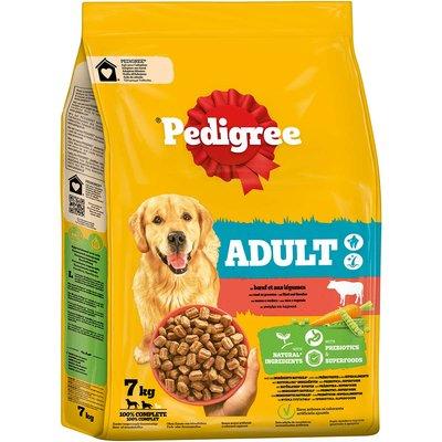 Pedigree Adult mit Rind und Gemüse 7kg Pedigree Adult mit Rind und Gemüse 7kg