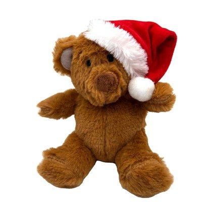 Aumüller Katzenspielkissen Weihnachtsteddy Aumüller Katzenspielkissen Weihnachtsteddy