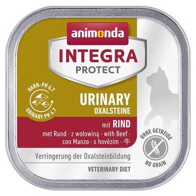 animonda INTEGRA PROTECT Adult Urinary Oxalstein mit Rind animonda INTEGRA PROTECT Adult Urinary Oxalstein mit Rind