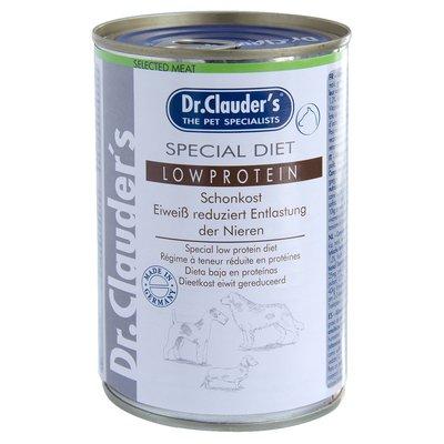 Dr. Clauders - Special Diet Low Protein Dr. Clauders - Special Diet Low Protein