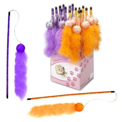 ebi Katzenspielangel Tickle Fun 40cm ebi Katzenspielangel Tickle Fun 40cm