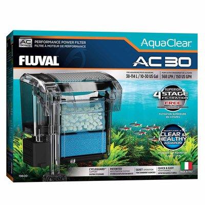 Fluval AC Series Hochleistungsfilter Fluval AC Series Hochleistungsfilter