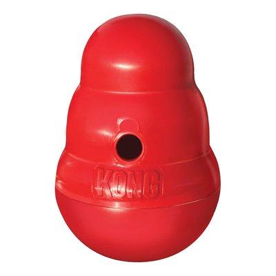 KONG Hundespielzeug Wobbler rot KONG Hundespielzeug Wobbler rot