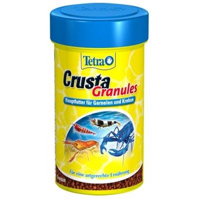 Tetra Krebs-Garnelenfutter Crusta Granules 100ml Tetra Krebs-Garnelenfutter Crusta Granules 100ml