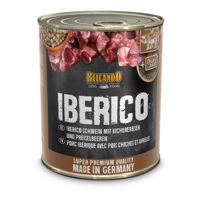 Belcando mit Iberico Schweinefleisch Belcando mit Iberico Schweinefleisch