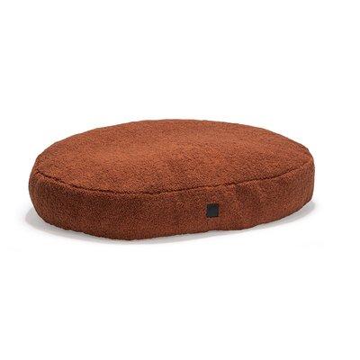 Designed by Lotte Hundekissen YNDIS oval terrakotta Designed by Lotte Hundekissen YNDIS oval terrakotta