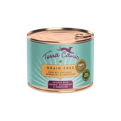 Terra Canis getreidefrei – Huhn mit Pastinake Terra Canis getreidefrei – Huhn mit Pastinake