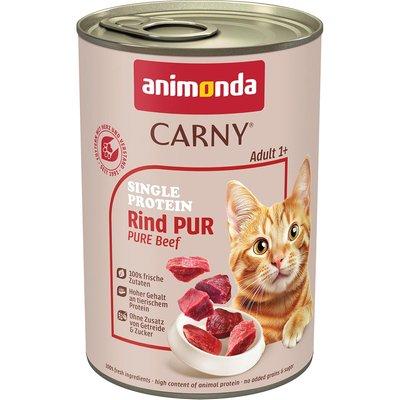 animonda Carny Adult Rind pur animonda Carny Adult Rind pur