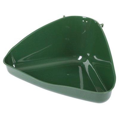 Kerbl Ecktoilette für Kleintierkäfige 35 x 22 x 16 cm Kerbl Ecktoilette für Kleintierkäfige 35 x 22 x 16 cm