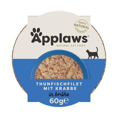 Applaws Cat köstlicher Thunfisch mit Krabbe Applaws Cat köstlicher Thunfisch mit Krabbe
