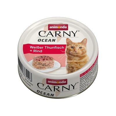 animonda Carny Ocean Weißer Thunfisch und Rind animonda Carny Ocean Weißer Thunfisch und Rind