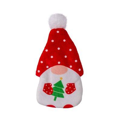 KONG Holiday Katzenspielzeug nachfüllbarer Gnom KONG Holiday Katzenspielzeug nachfüllbarer Gnom