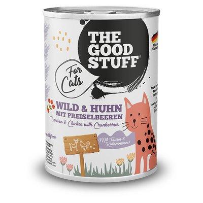 The Goodstuff Wild & Huhn mit Preiselbeeren The Goodstuff Wild & Huhn mit Preiselbeeren
