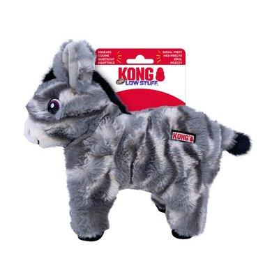KONG Hundespielzeug Low Stuff Stripes Esel M KONG Hundespielzeug Low Stuff Stripes Esel M