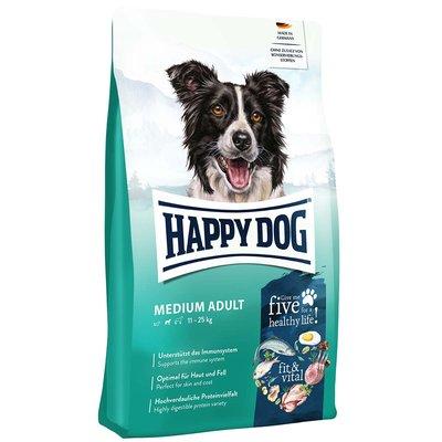 Happy Dog Supreme fit & vital Medium Adult Happy Dog Supreme fit & vital Medium Adult