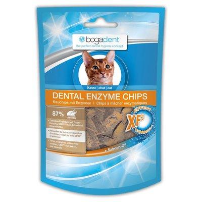 bogadent DENTAL ENZYME CHIPS CHICKEN Katze bogadent DENTAL ENZYME CHIPS CHICKEN Katze