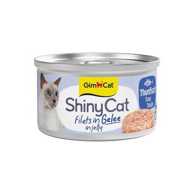 GimCat ShinyCat Thunfisch 6x70g GimCat ShinyCat Thunfisch 6x70g
