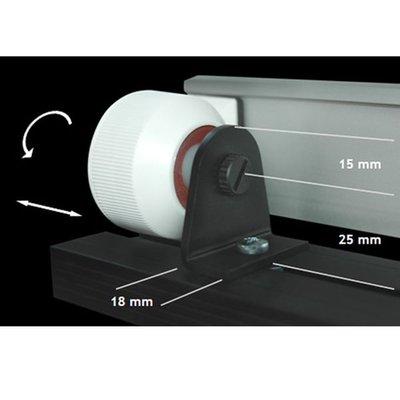 GIESEMANN Adapterfassung T5/T8 für PULZAR 2 Stück GIESEMANN Adapterfassung T5/T8 für PULZAR 2 Stück