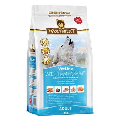 Wolfsblut VetLine Weight Management Truthahn Wolfsblut VetLine Weight Management Truthahn