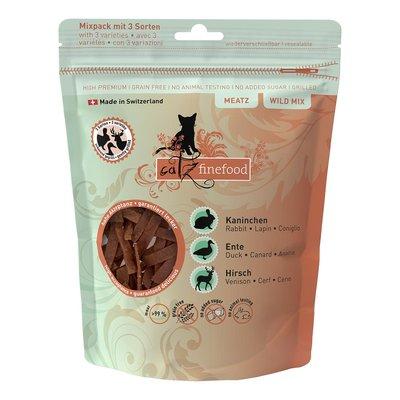 catz finefood Meatz Wild Mix catz finefood Meatz Wild Mix