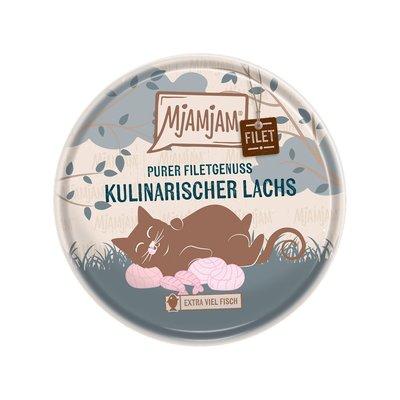 MjAMjAM Purer Filetgenuss - kulinarischer Lachs MjAMjAM Purer Filetgenuss - kulinarischer Lachs