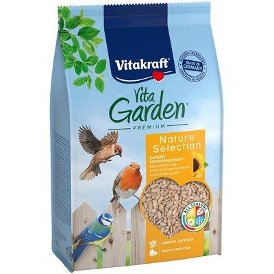 Vitakraft VitaGarden Sonnenblumenkerne geschält, 500g Vitakraft VitaGarden Sonnenblumenkerne geschält, 500g