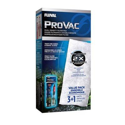 Fluval Ersatzfilterpatrone für Pro Vac 4er Fluval Ersatzfilterpatrone für Pro Vac 4er