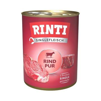 Rinti Singlefleisch Rind pur Rinti Singlefleisch Rind pur