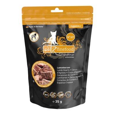 catz finefood Purrrrly No.107 Lammherzen catz finefood Purrrrly No.107 Lammherzen