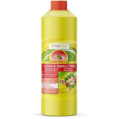 bogaclean Clean & Smell Free Concentrate 1000 ml bogaclean Clean & Smell Free Concentrate 1000 ml