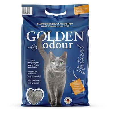 Golden Odour Natural Katzenstreu ohne Duftzusatz Golden Odour Natural Katzenstreu ohne Duftzusatz