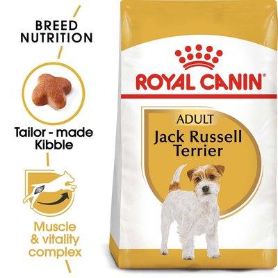 ROYAL CANIN Jack Russell Terrier Adult Hundefutter trocken ROYAL CANIN Jack Russell Terrier Adult Hundefutter trocken