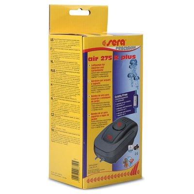 sera Air 275 R plus Luftpumpe sera Air 275 R plus Luftpumpe