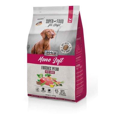 MAC's Dog Mono Soft Frisches Pferd MAC's Dog Mono Soft Frisches Pferd