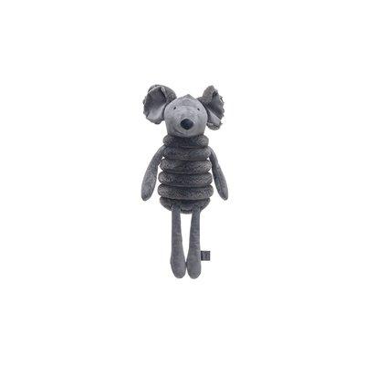 Designed by Lotte Hundespielzeug Plüsch Reza Maus Designed by Lotte Hundespielzeug Plüsch Reza Maus