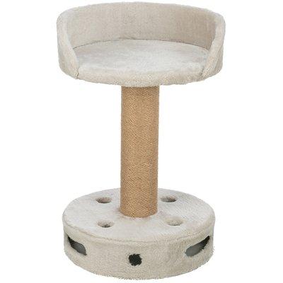 Trixie Kratzstamm Dalia mit Spielfuß grau 54 cm Trixie Kratzstamm Dalia mit Spielfuß grau 54 cm