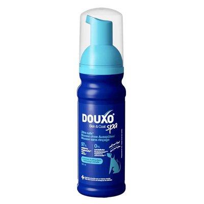DOUXO SPA Mousse ohne Ausspülen für Hunde 150 ml DOUXO SPA Mousse ohne Ausspülen für Hunde 150 ml