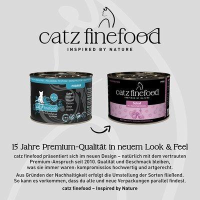 catz finefood PURE Schaf 200g catz finefood PURE Schaf 200g
