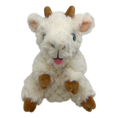 KONG Hundespielzeug Comfort Tykes Ziege S KONG Hundespielzeug Comfort Tykes Ziege S