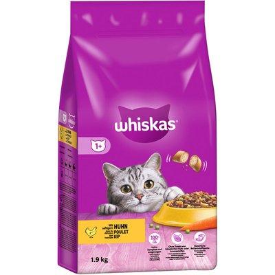 WHISKAS Beutel Trocken 1+ mit Huhn WHISKAS Beutel Trocken 1+ mit Huhn