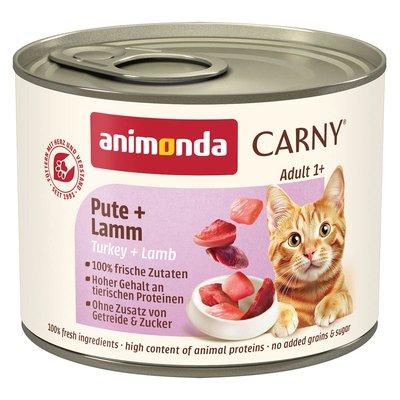 animonda Carny Adult Pute + Lamm animonda Carny Adult Pute + Lamm